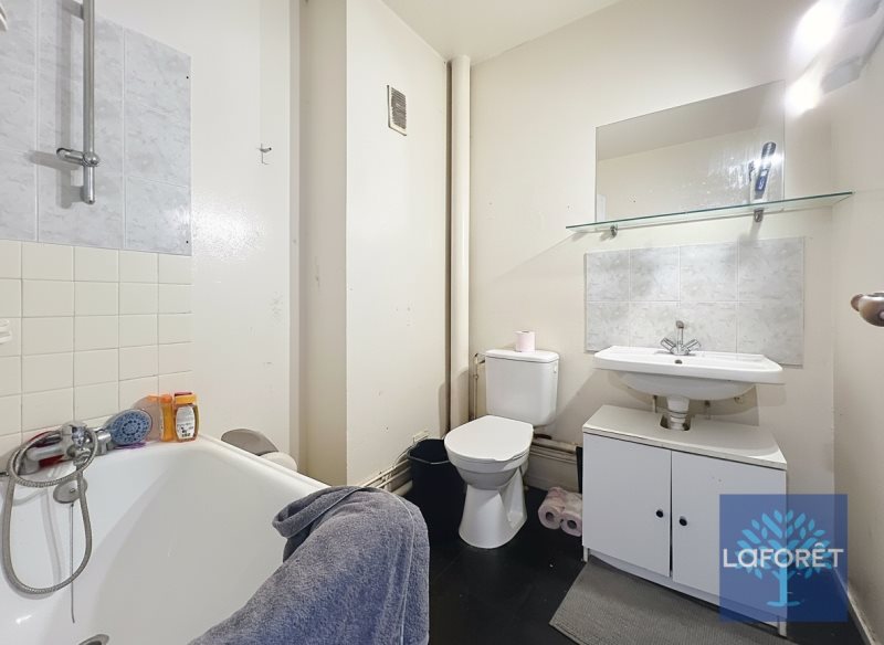 Appartement à vendre, 45m², Hérouville-Saint-Clair