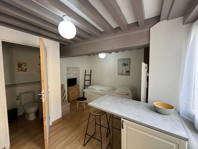 Appartement à louer, 15m², Caen