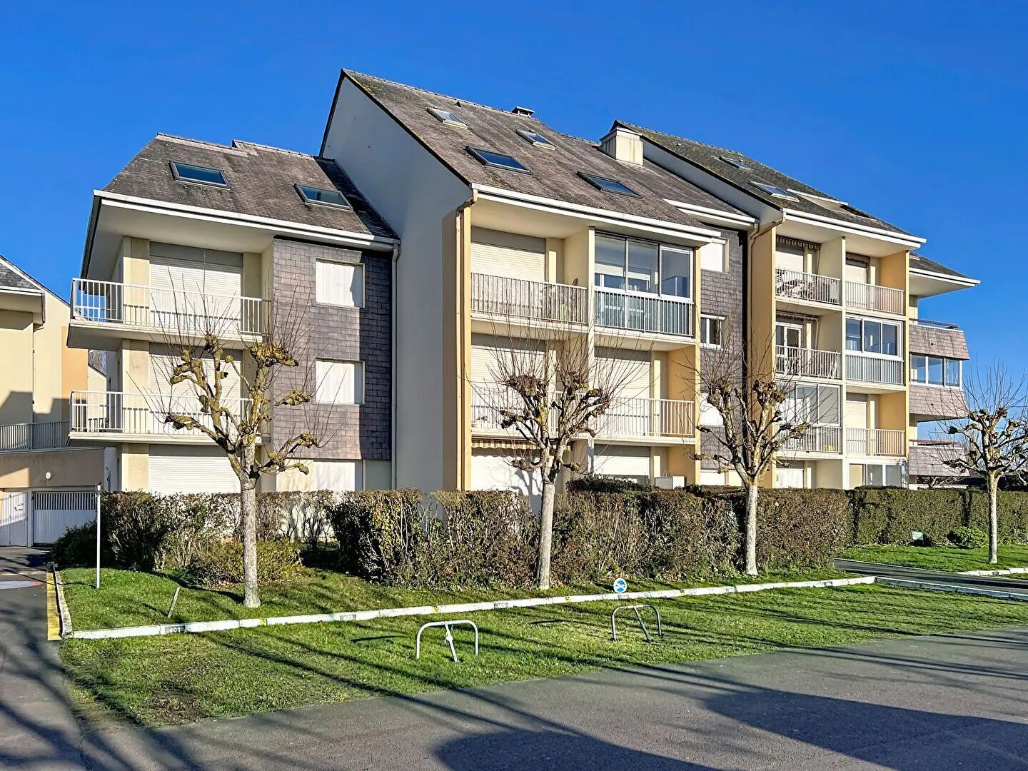 Appartement à vendre, 64m², Cabourg
