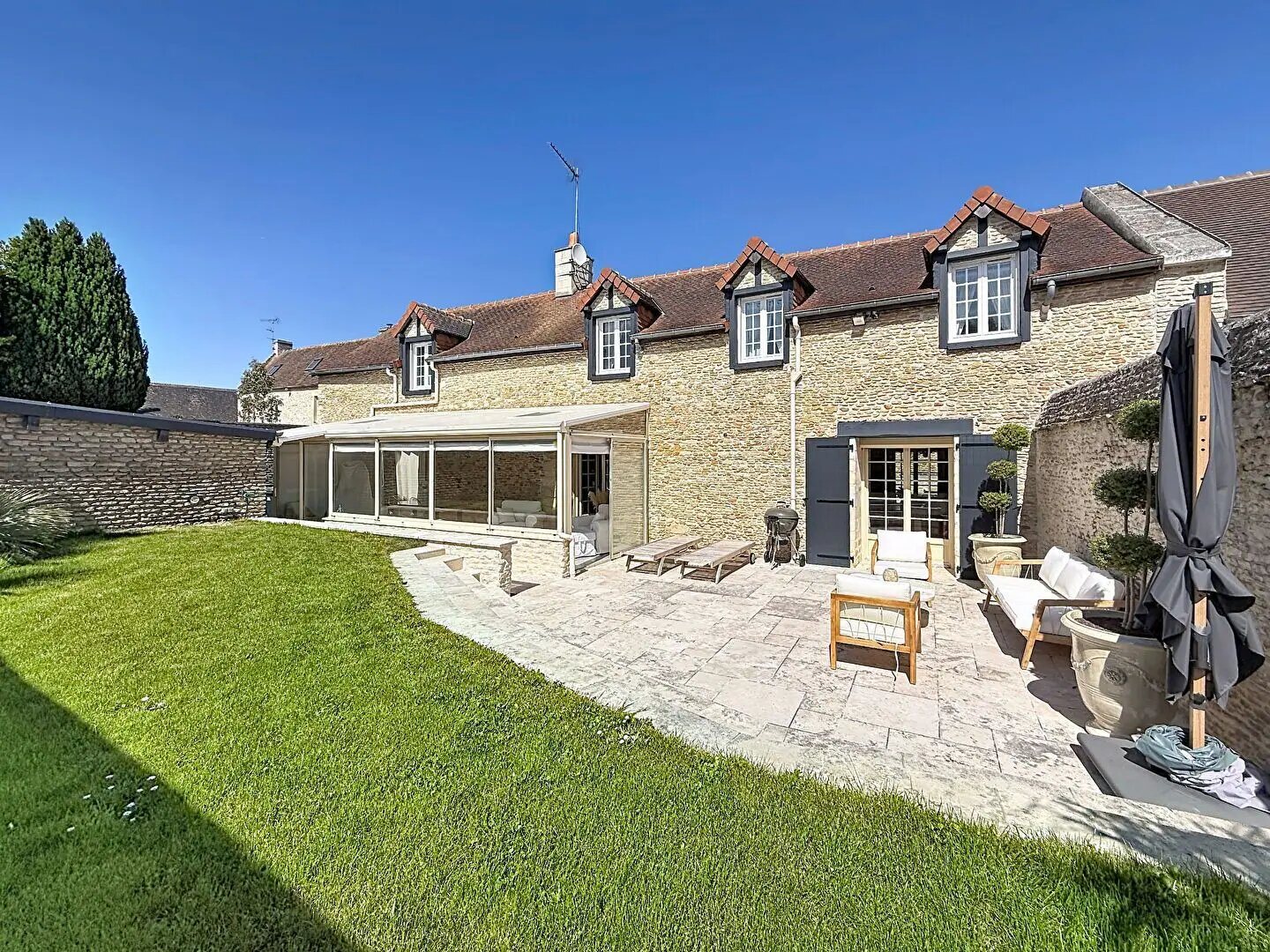 Maison à vendre, 178m², Argences