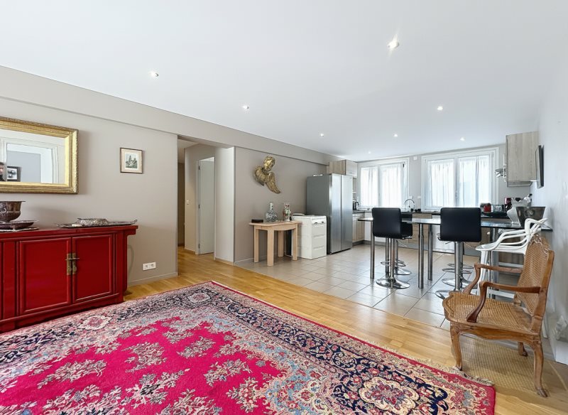 Appartement à vendre, 109m², Caen