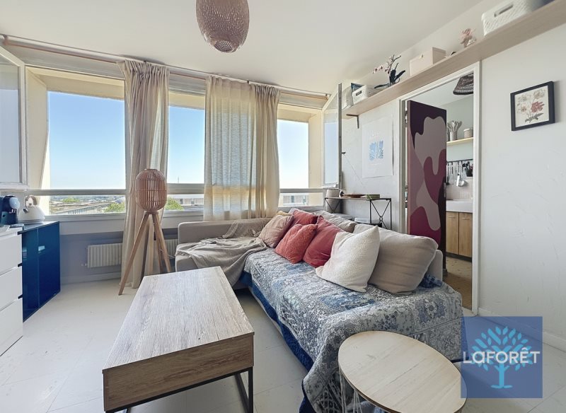 Appartement à vendre, 31m², Hérouville-Saint-Clair