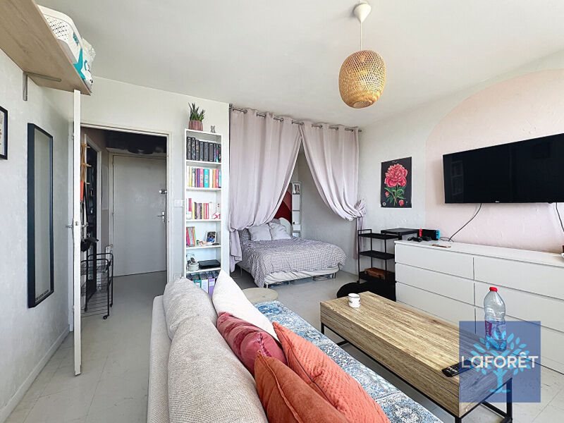 Appartement à vendre, 31m², Hérouville-Saint-Clair