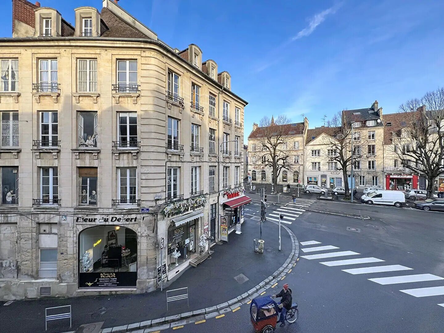 Appartement à vendre, 38m², Caen