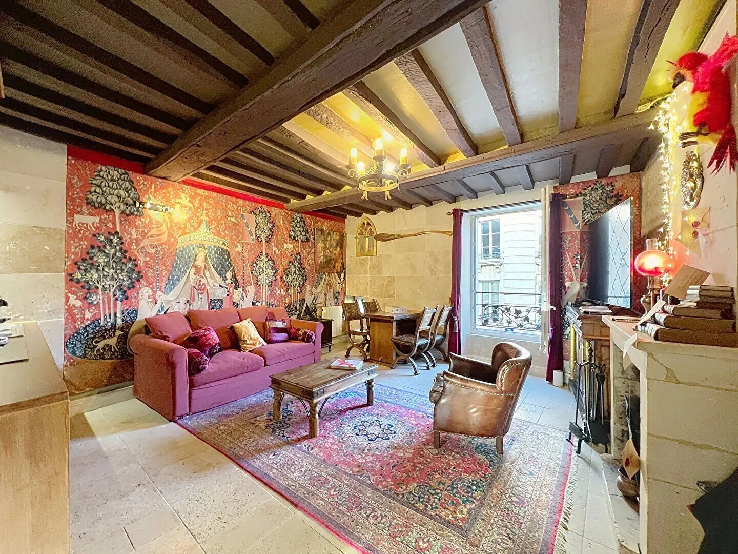 Appartement à vendre, 38m², Caen