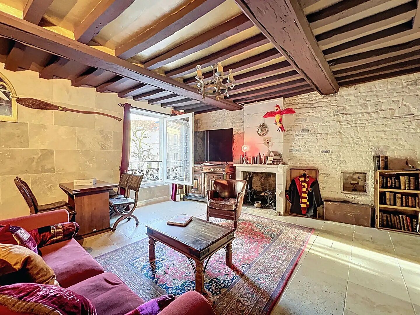 Appartement à vendre, 38m², Caen