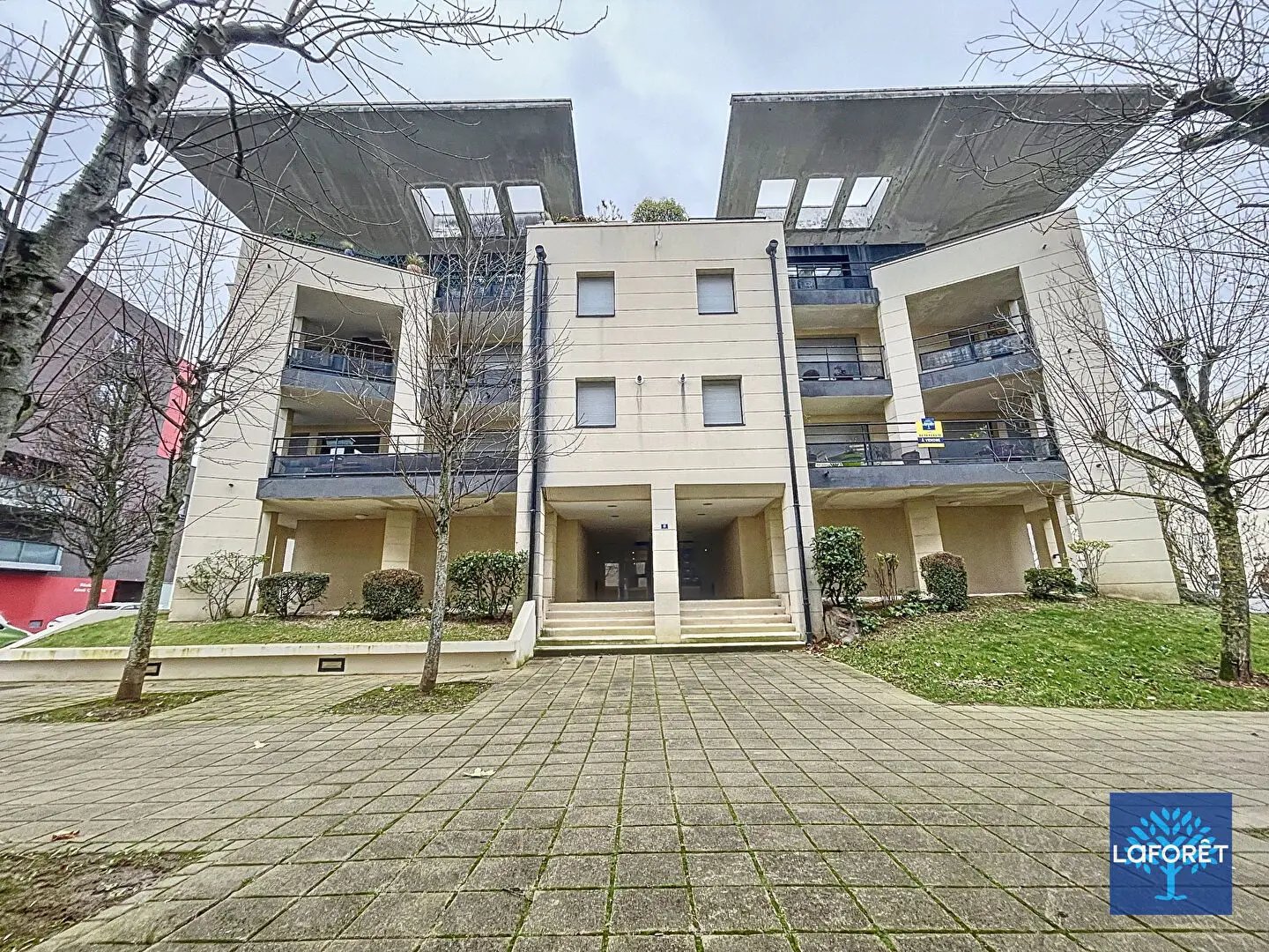 Appartement à vendre, 150m², Caen
