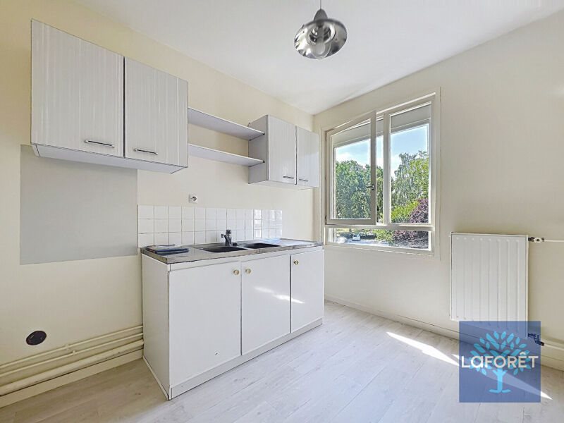 Appartement à vendre, 46m², Caen