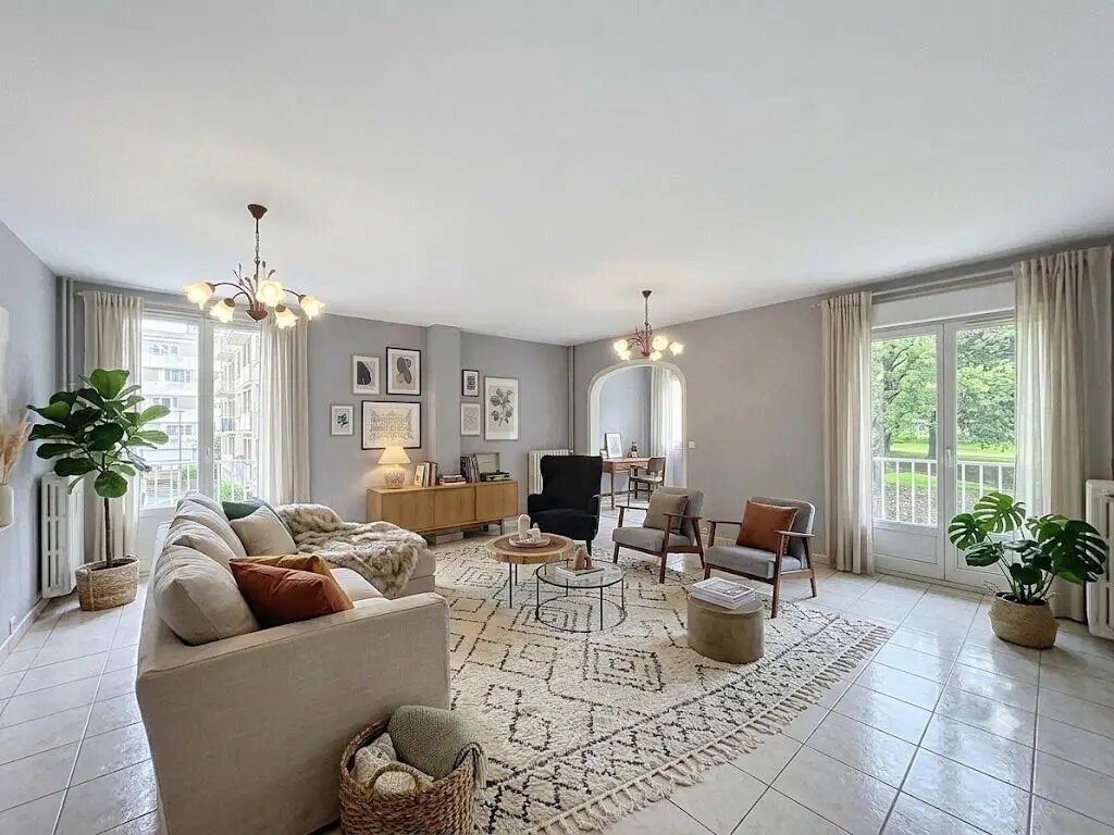 Appartement à vendre, 88m², Hérouville-Saint-Clair