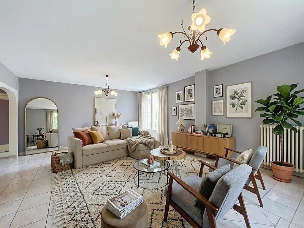 Appartement à vendre, 88m², Hérouville-Saint-Clair