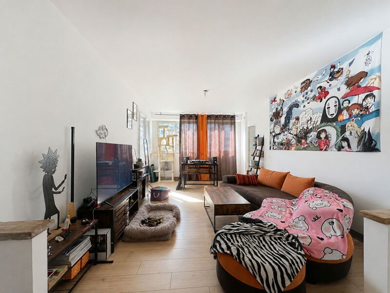 Appartement à vendre, 65m², Hérouville-Saint-Clair