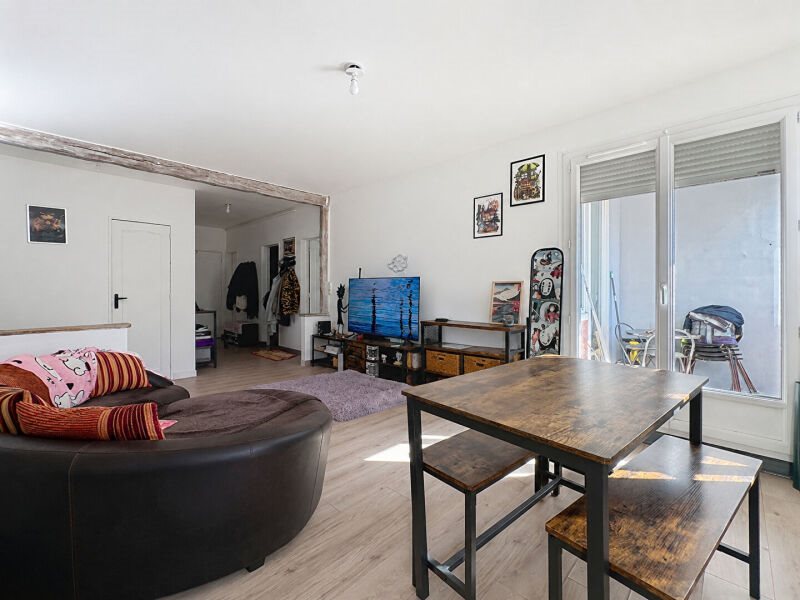Appartement à vendre, 65m², Hérouville-Saint-Clair