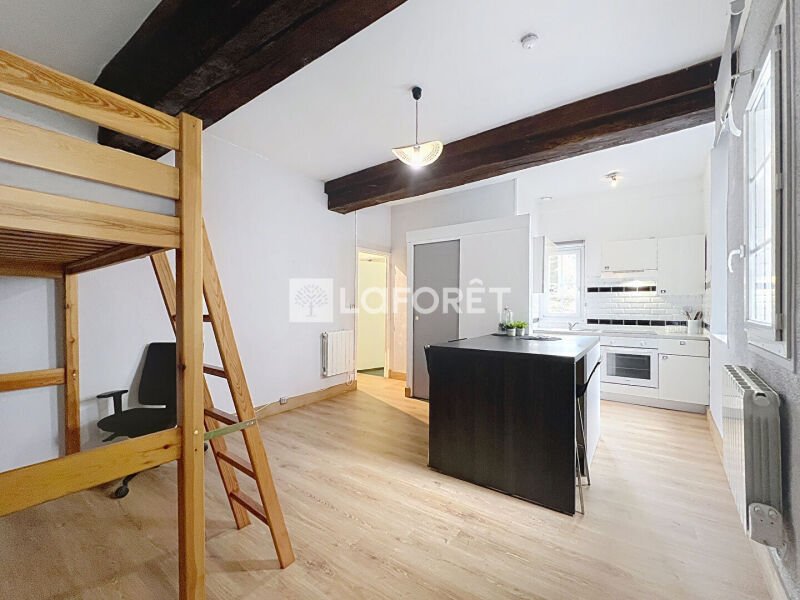 Appartement à louer, 28m², Caen