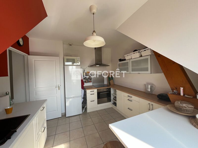Appartement à louer, 77m², Caen