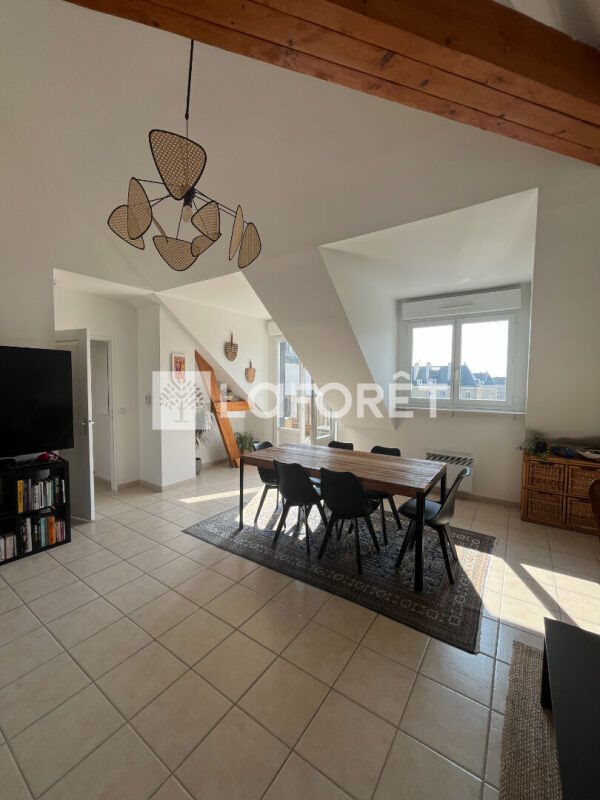Appartement à louer, 77m², Caen