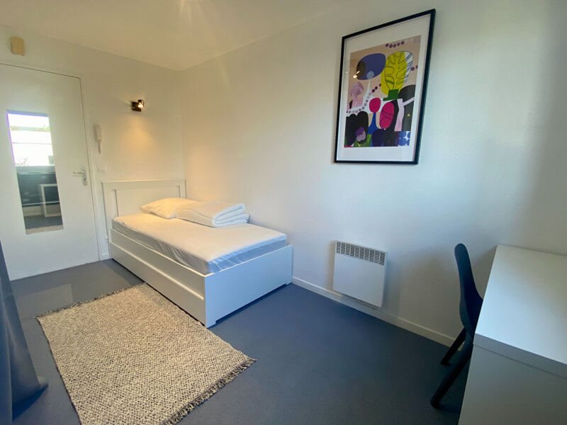 Appartement à vendre, 28m², Hérouville-Saint-Clair