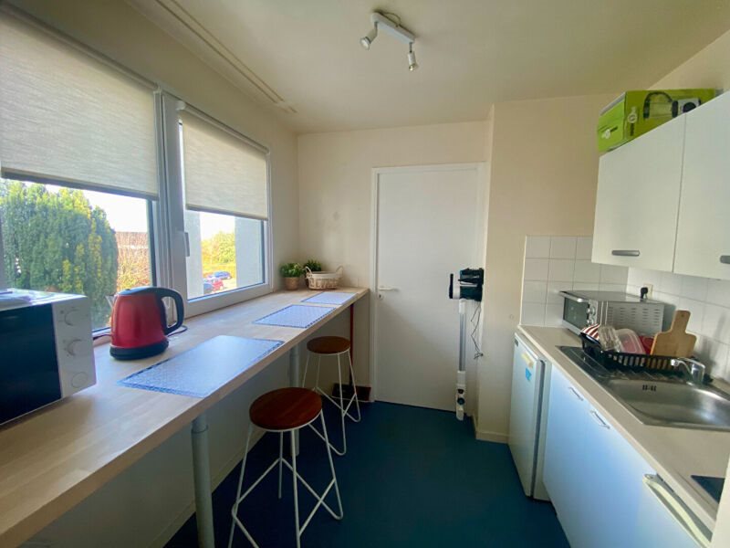 Appartement à vendre, 28m², Hérouville-Saint-Clair