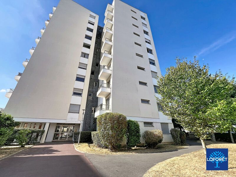 Appartement à vendre, 82m², Caen