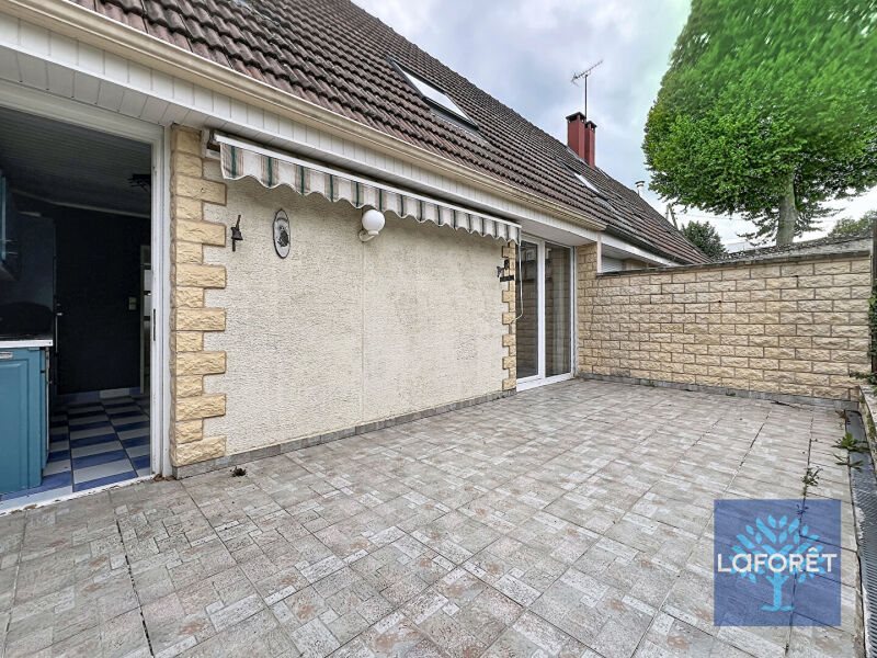 Maison à vendre, 83m², Hérouville-Saint-Clair