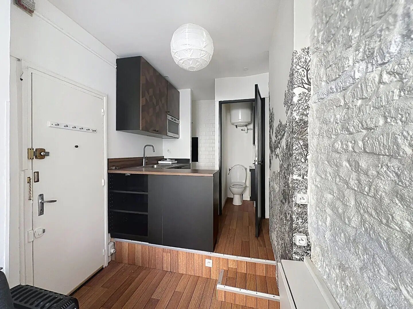 Appartement à vendre, 12m², Caen