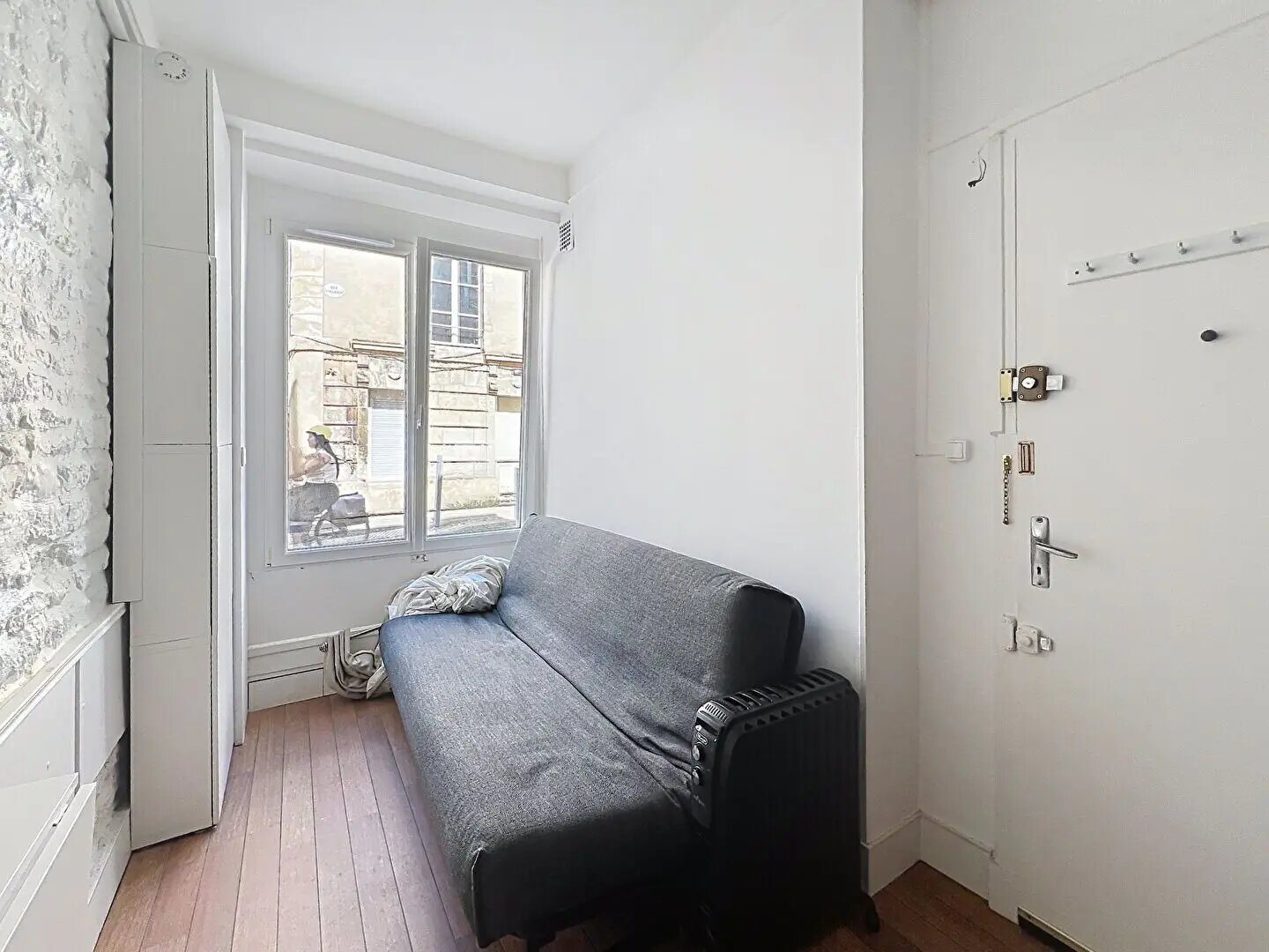 Appartement à vendre, 12m², Caen