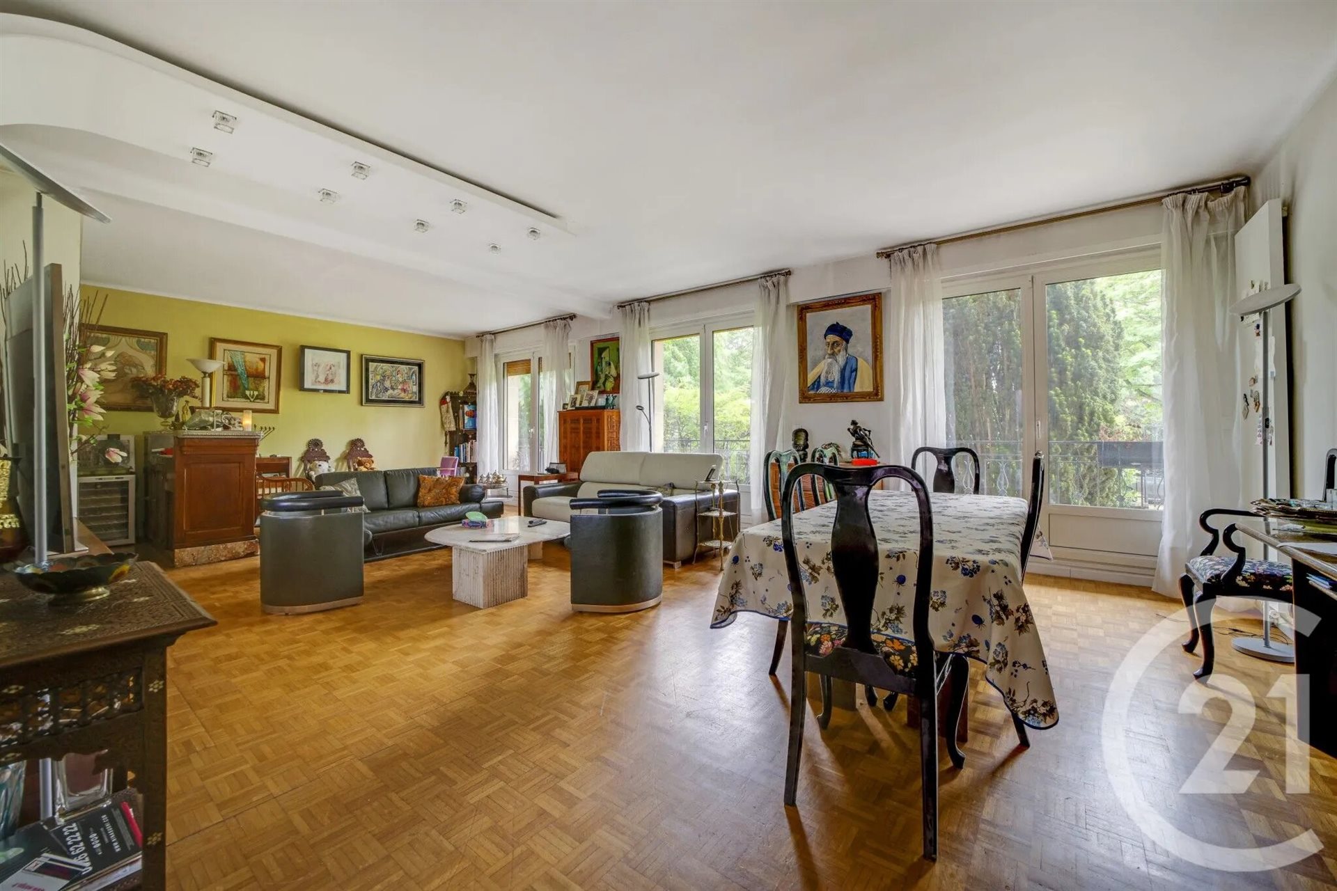 Appartement à vendre, 124m², Saint-Mandé