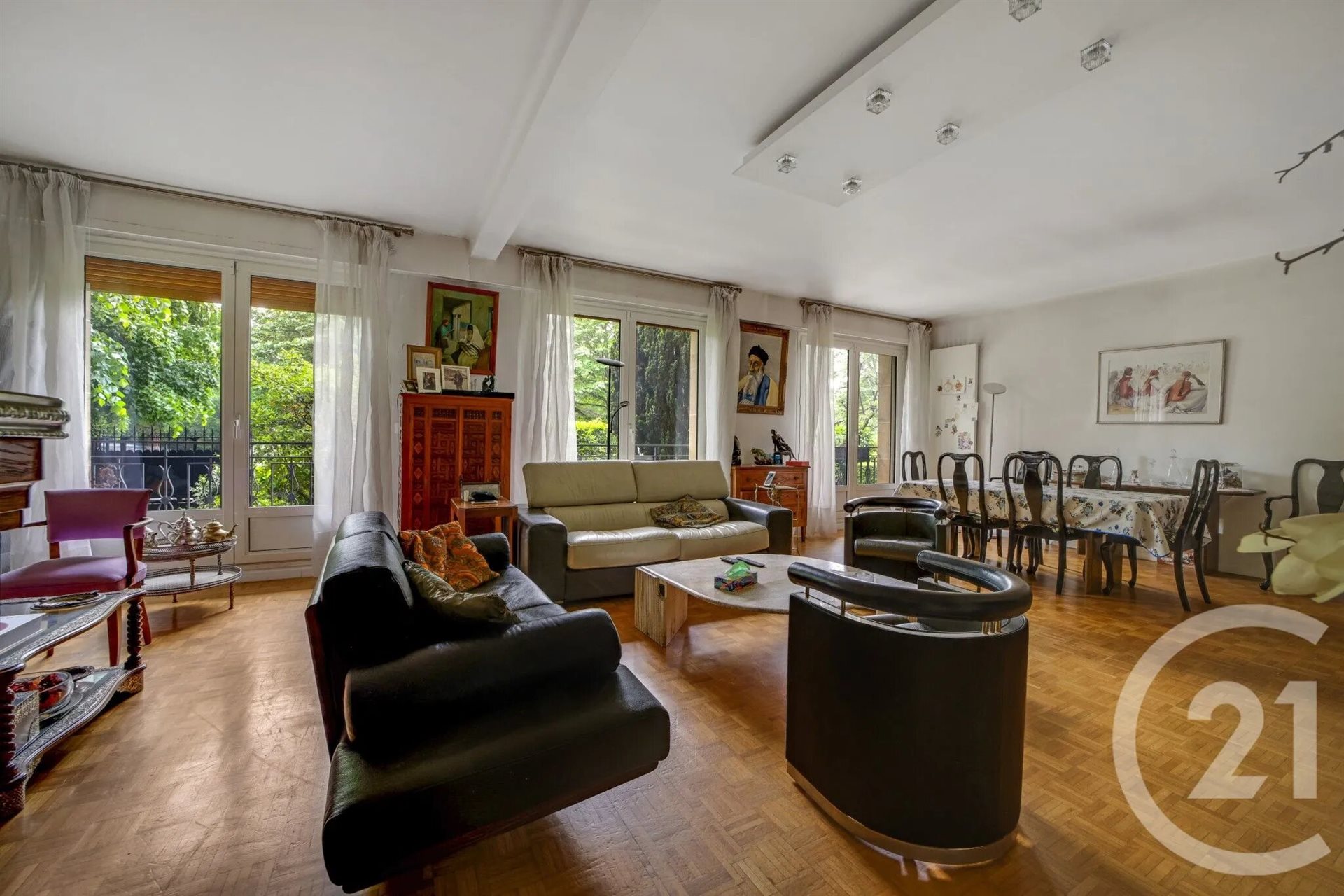 Appartement à vendre, 124m², Saint-Mandé