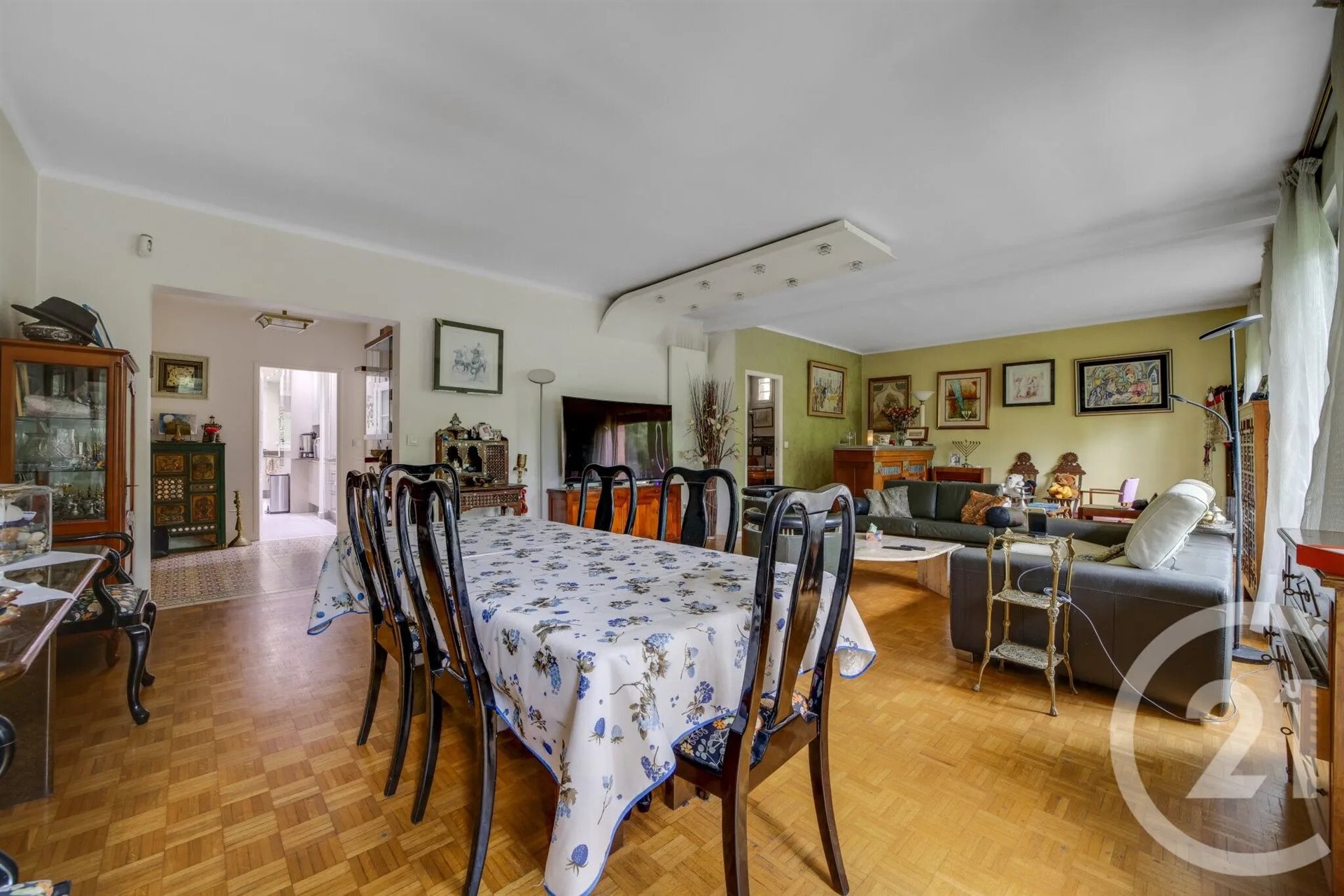 Appartement à vendre, 124m², Saint-Mandé