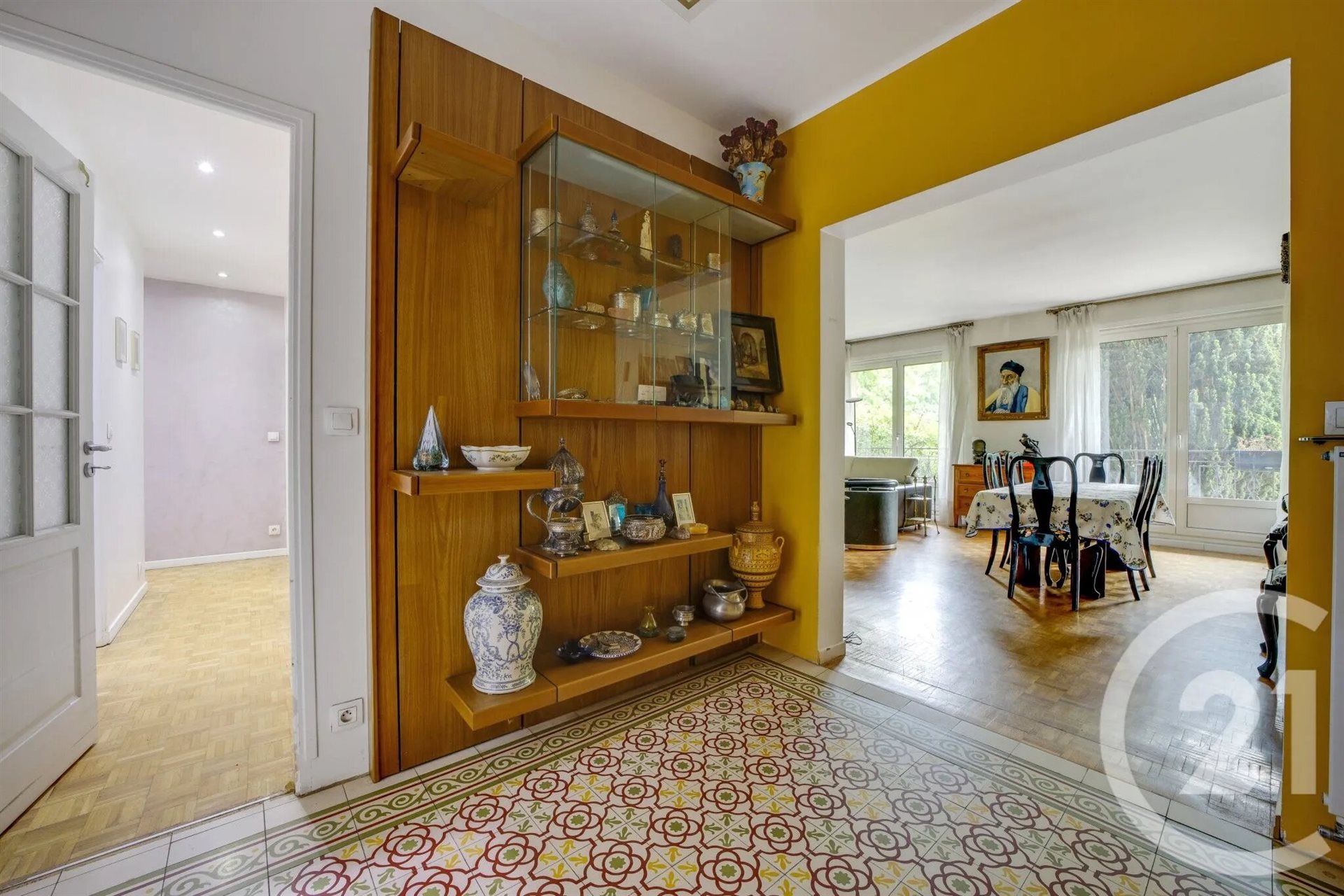 Appartement à vendre, 124m², Saint-Mandé