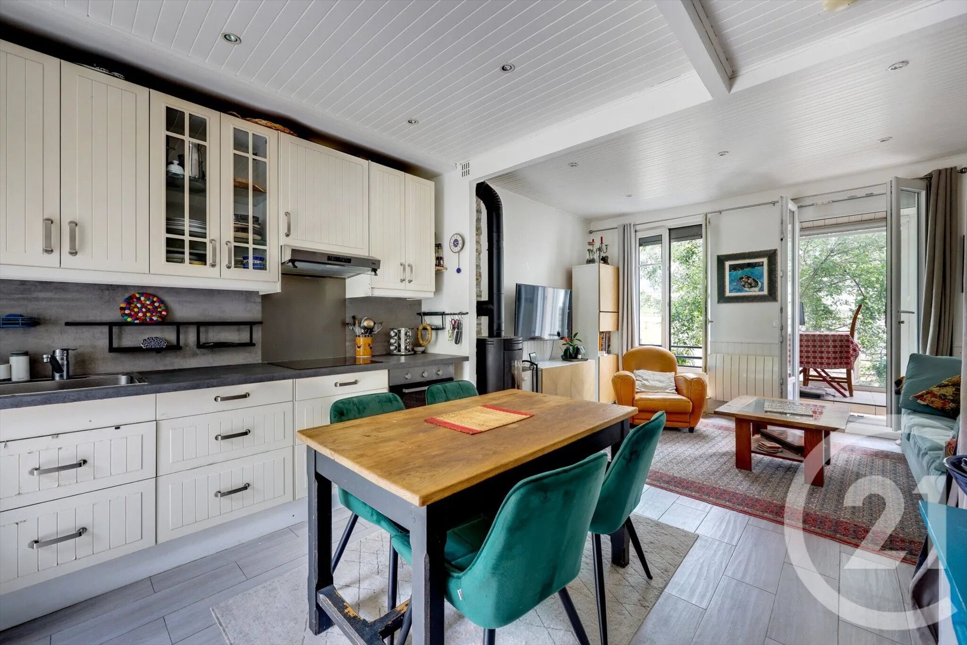 Maison à vendre, 100m², Rueil-Malmaison