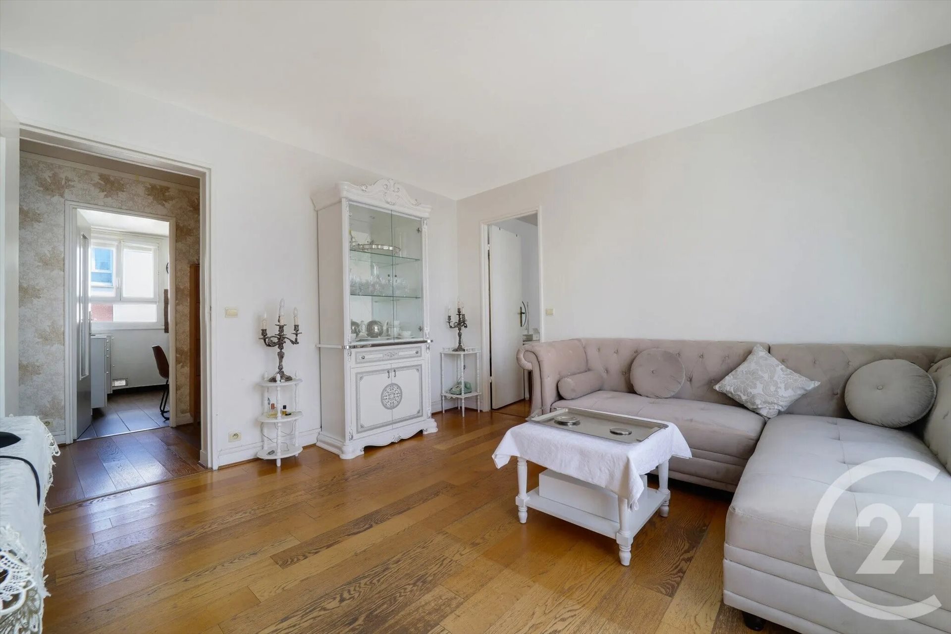 Appartement à vendre, 53m², Malakoff