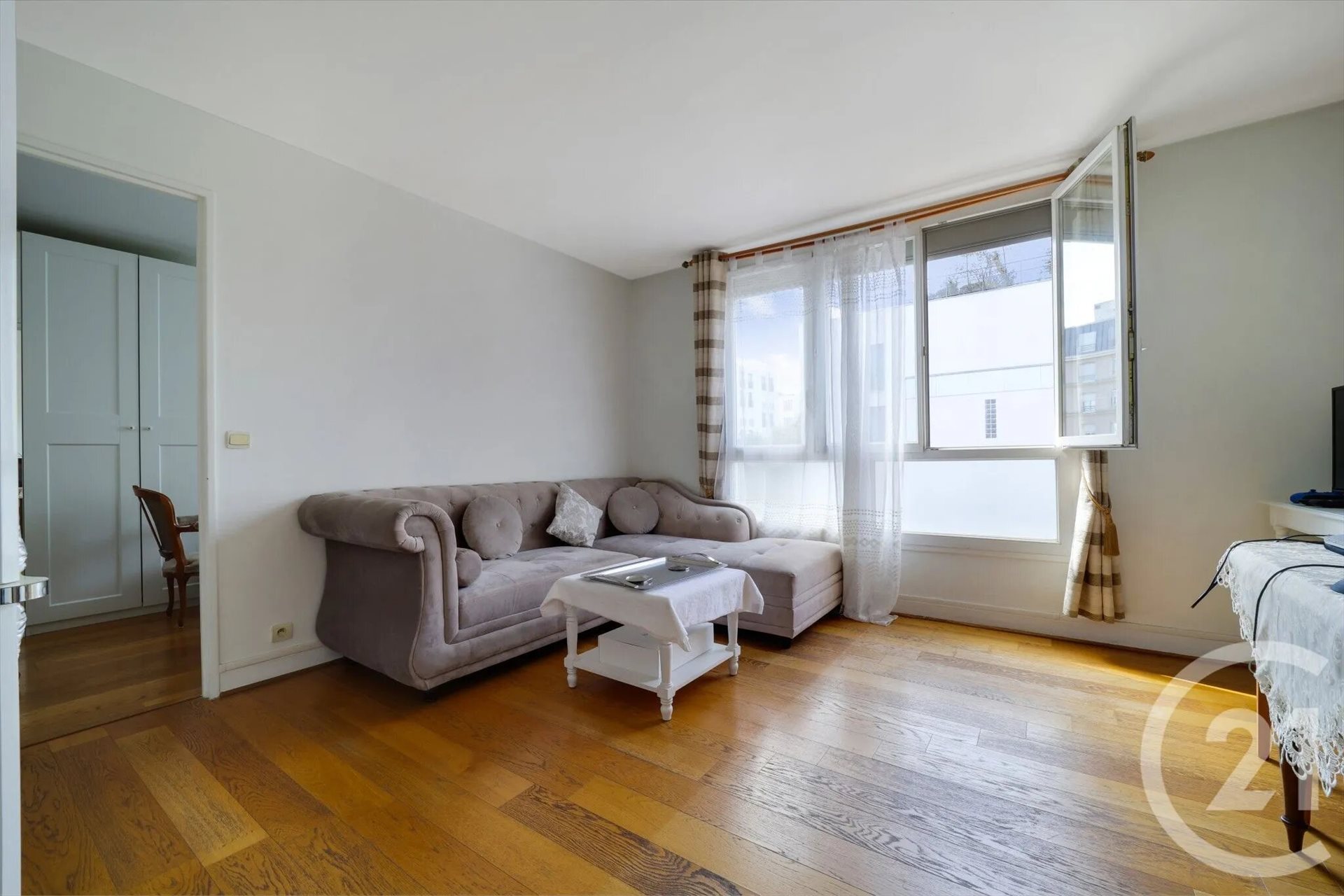 Appartement à vendre, 53m², Malakoff