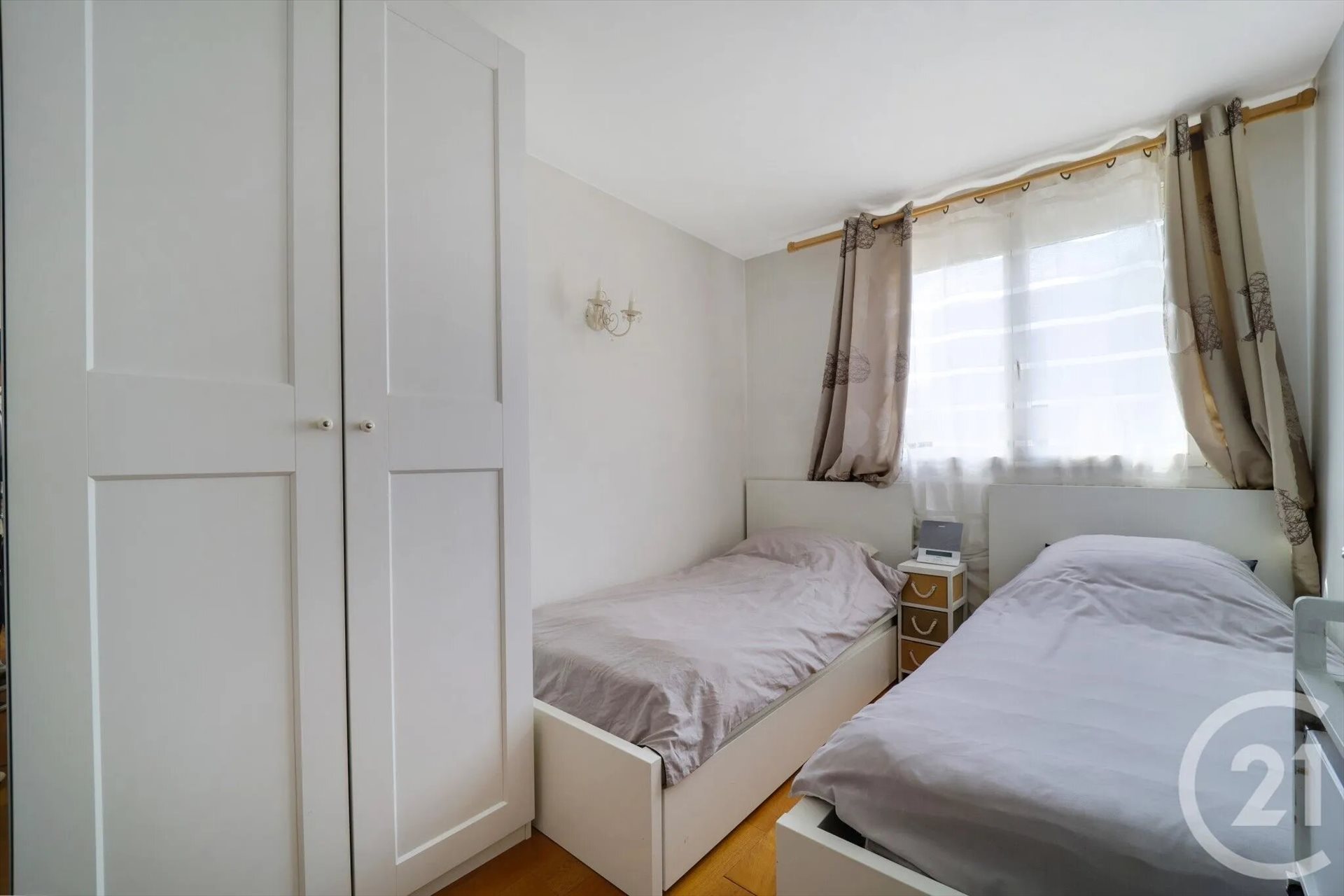 Appartement à vendre, 53m², Malakoff