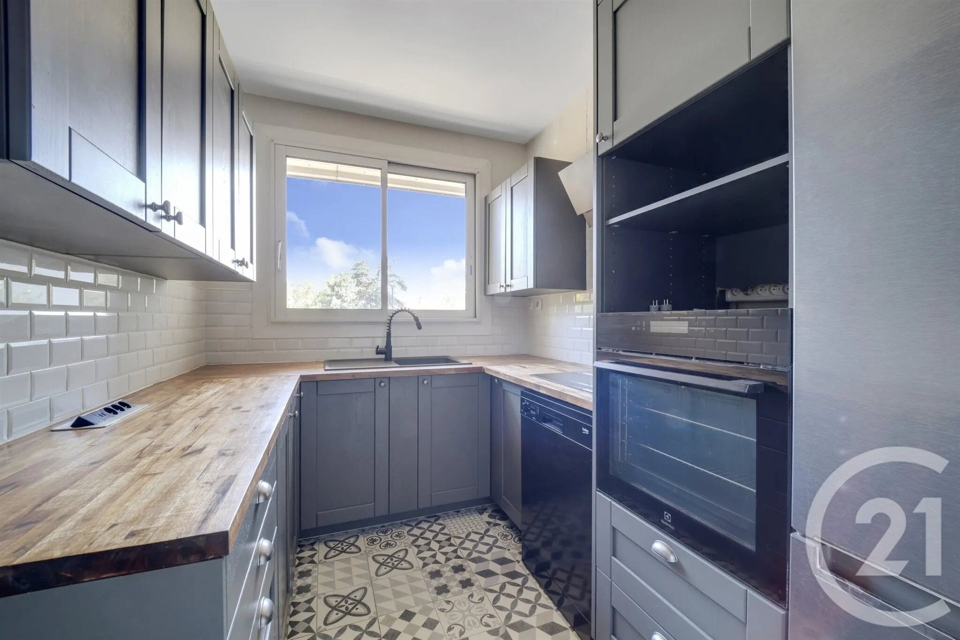 Appartement à vendre, 82m², Vanves
