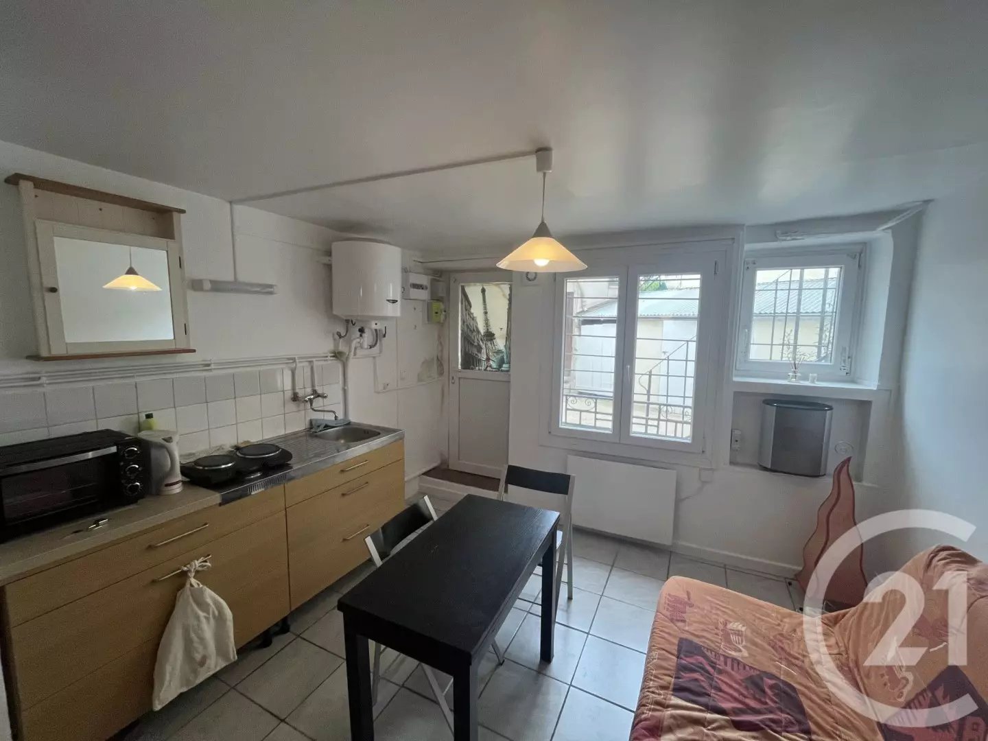 Appartement à vendre, 21m², Clamart