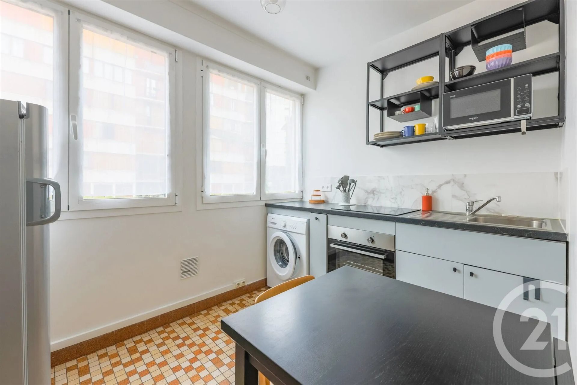 Appartement à vendre, 43m², Vanves