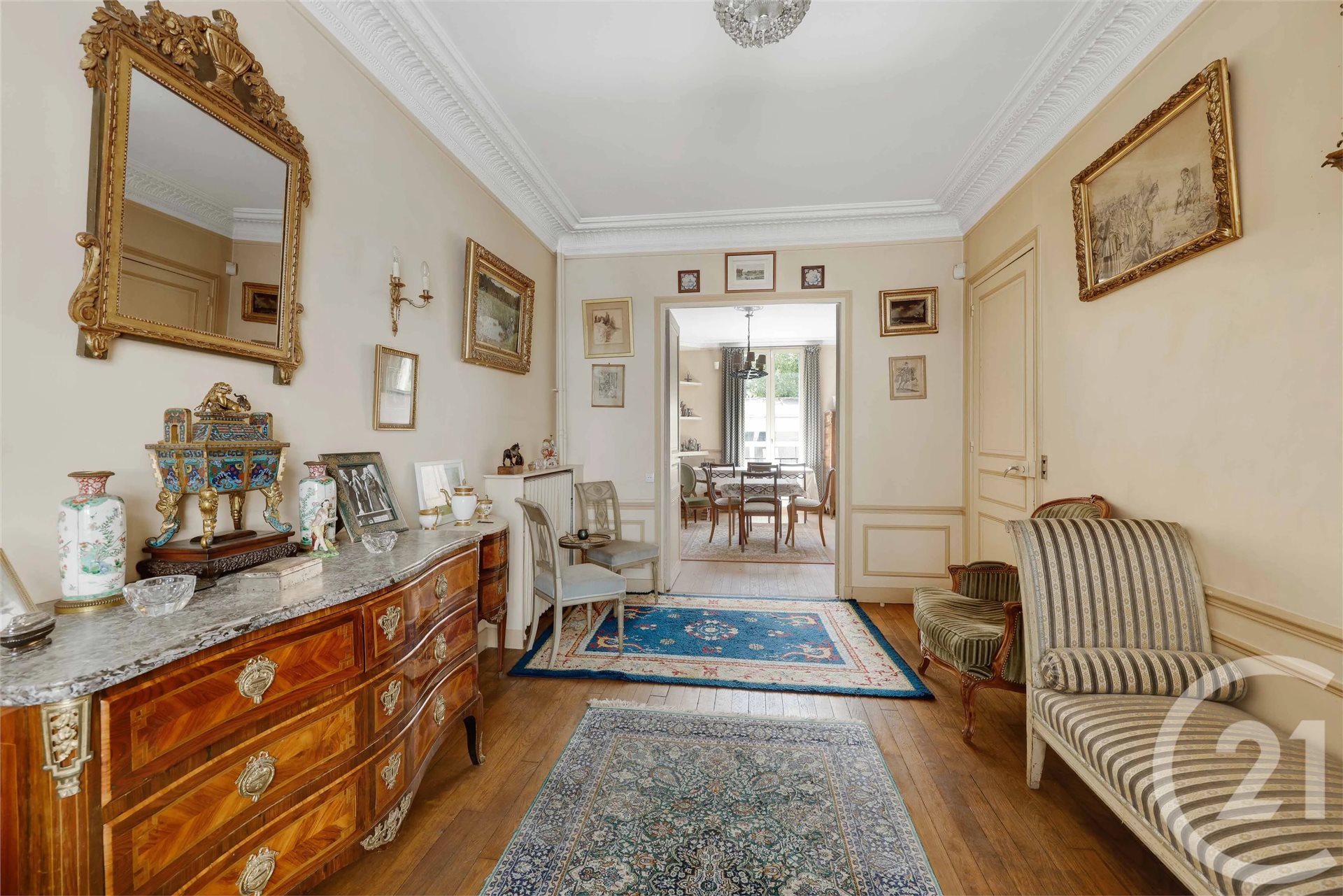 Maison à vendre, 215m², Vanves