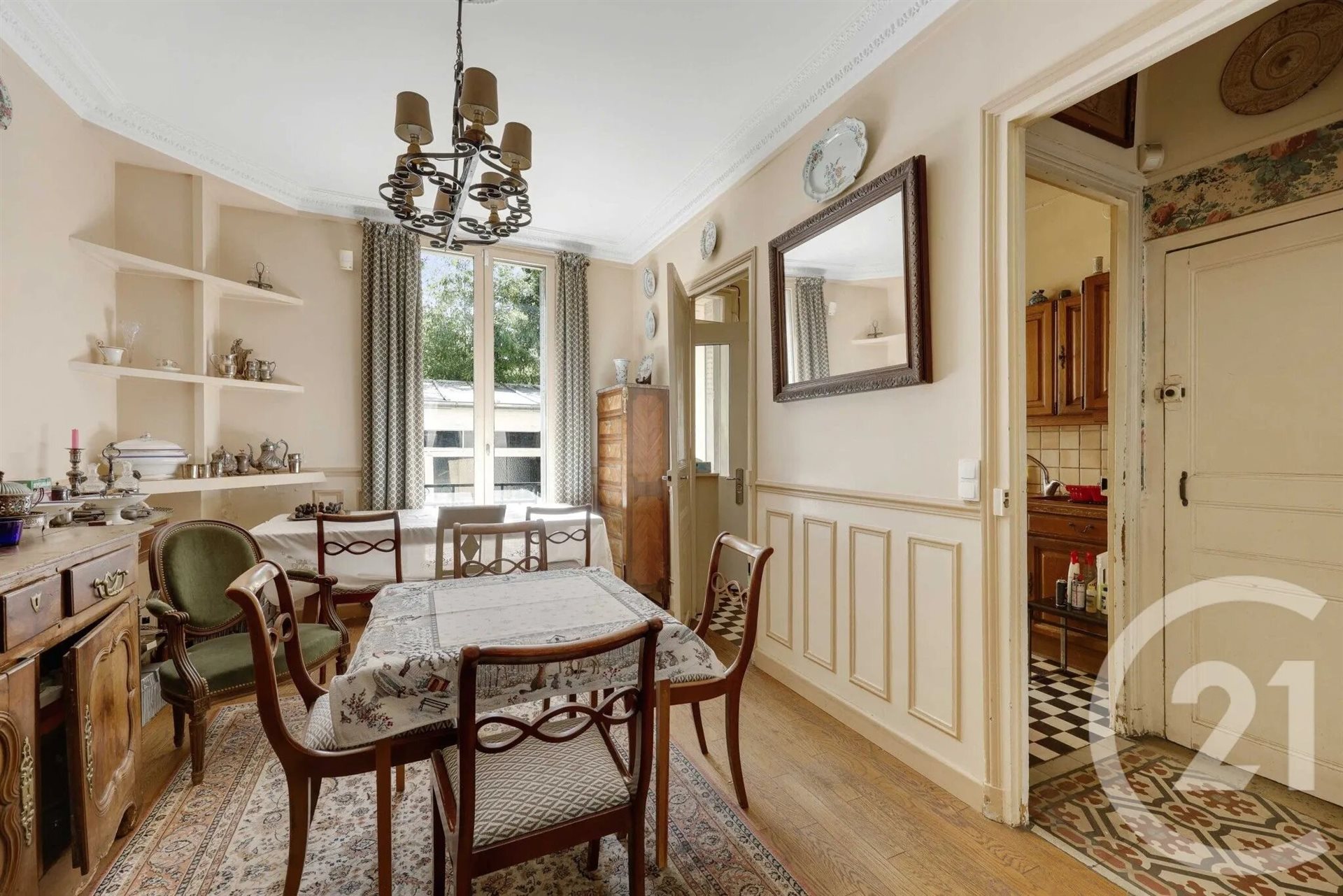 Maison à vendre, 215m², Vanves
