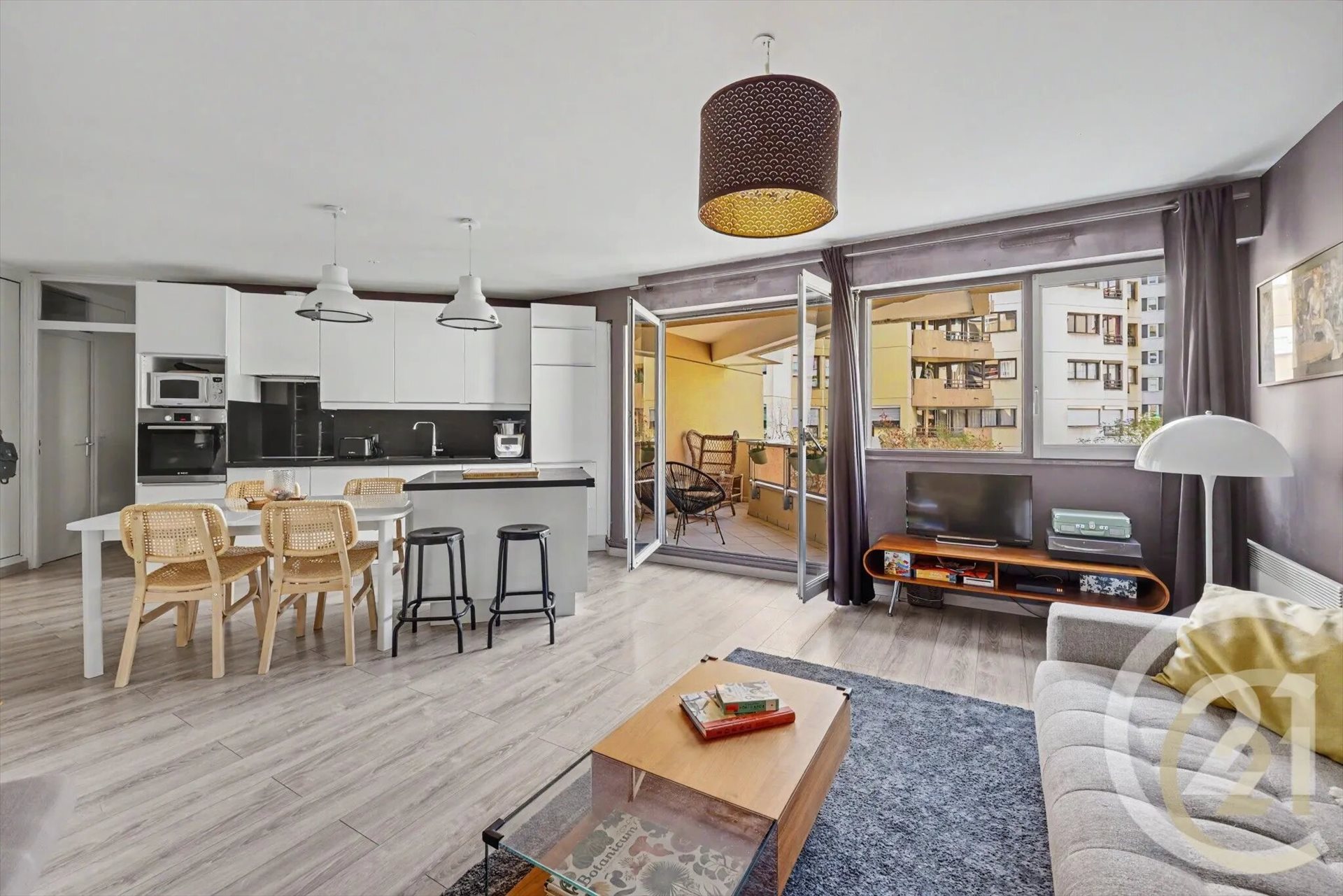 Appartement à vendre, 75m², Vanves