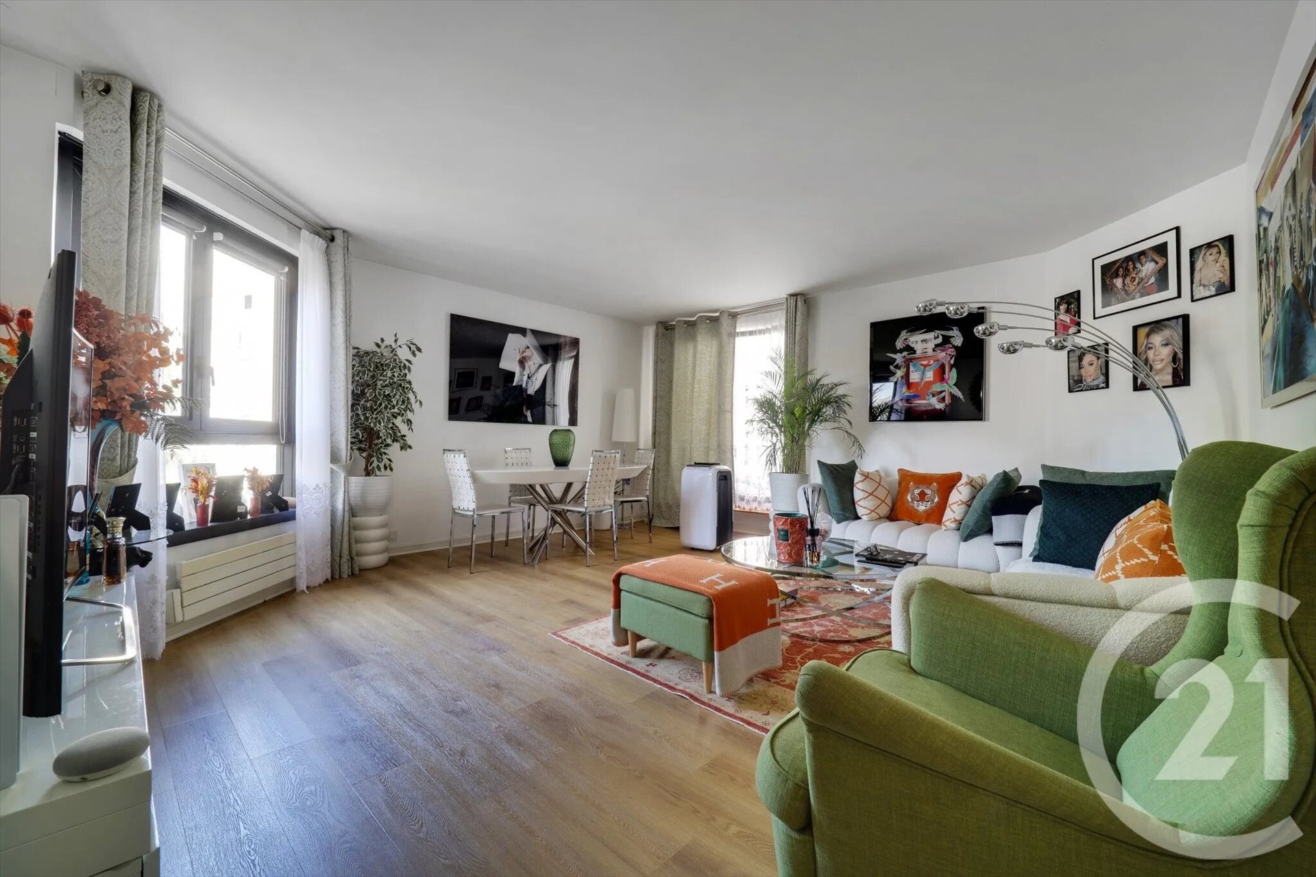 Appartement à vendre, 77m², Vanves