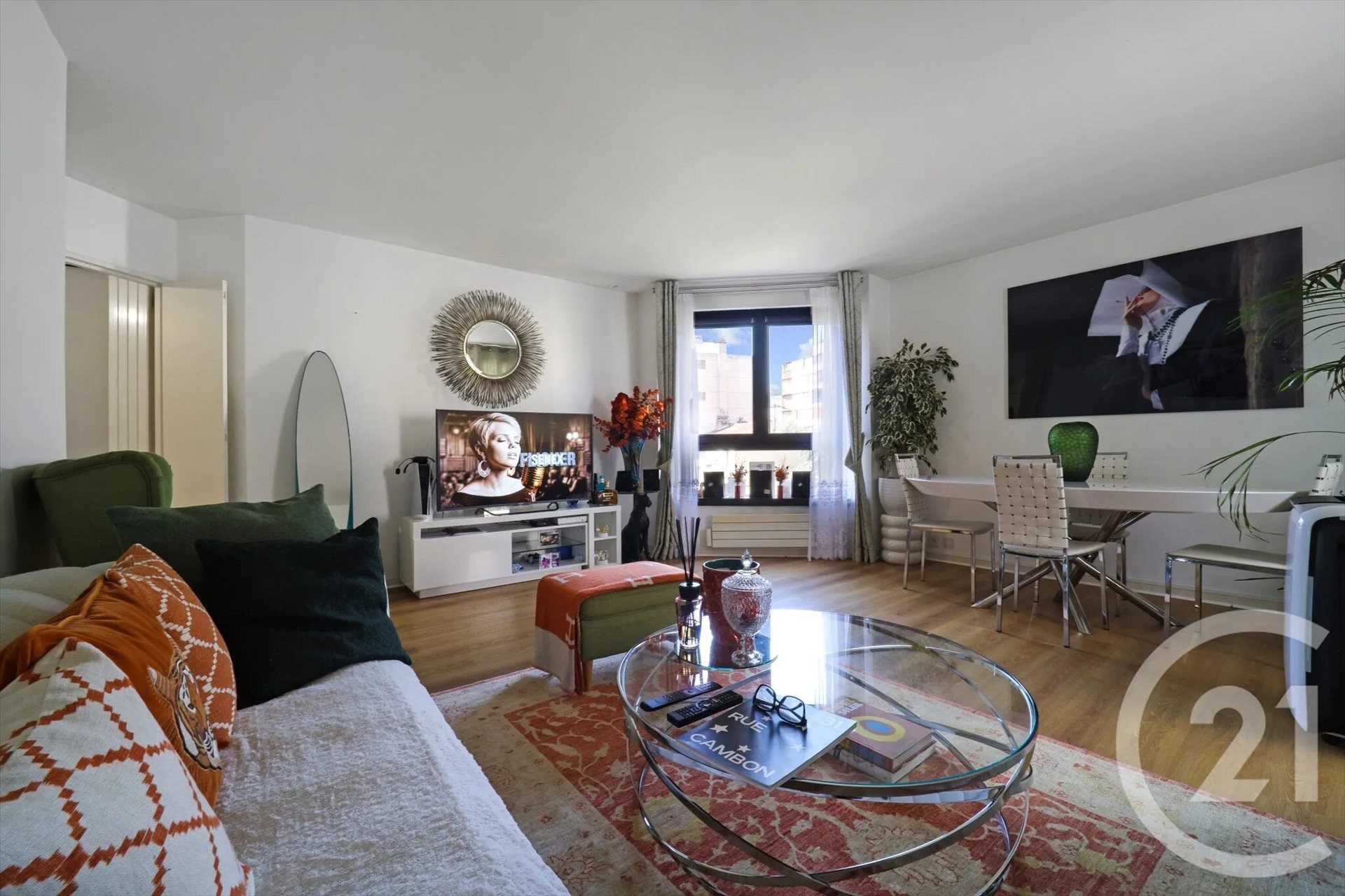 Appartement à vendre, 77m², Vanves