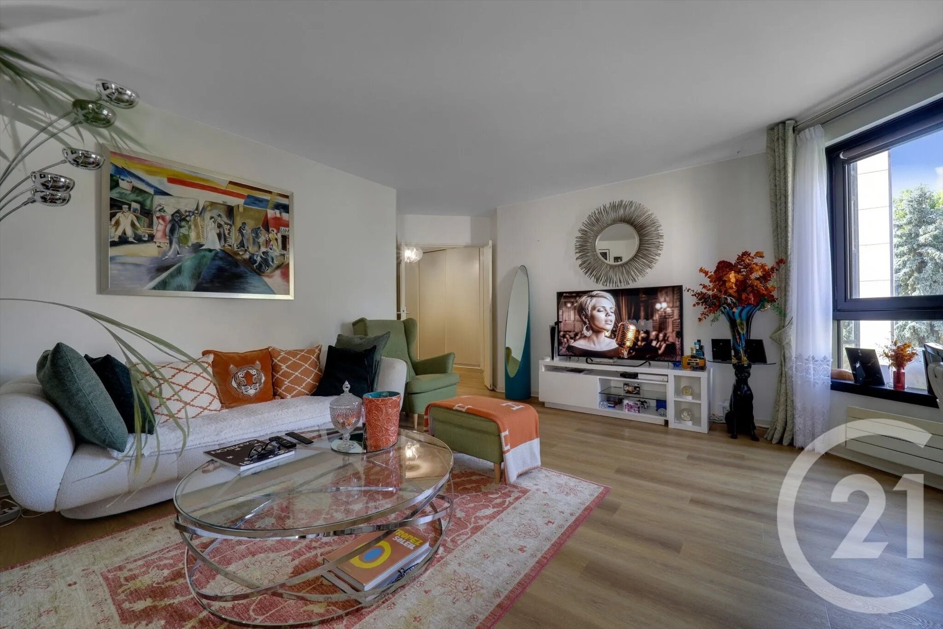 Appartement à vendre, 77m², Vanves