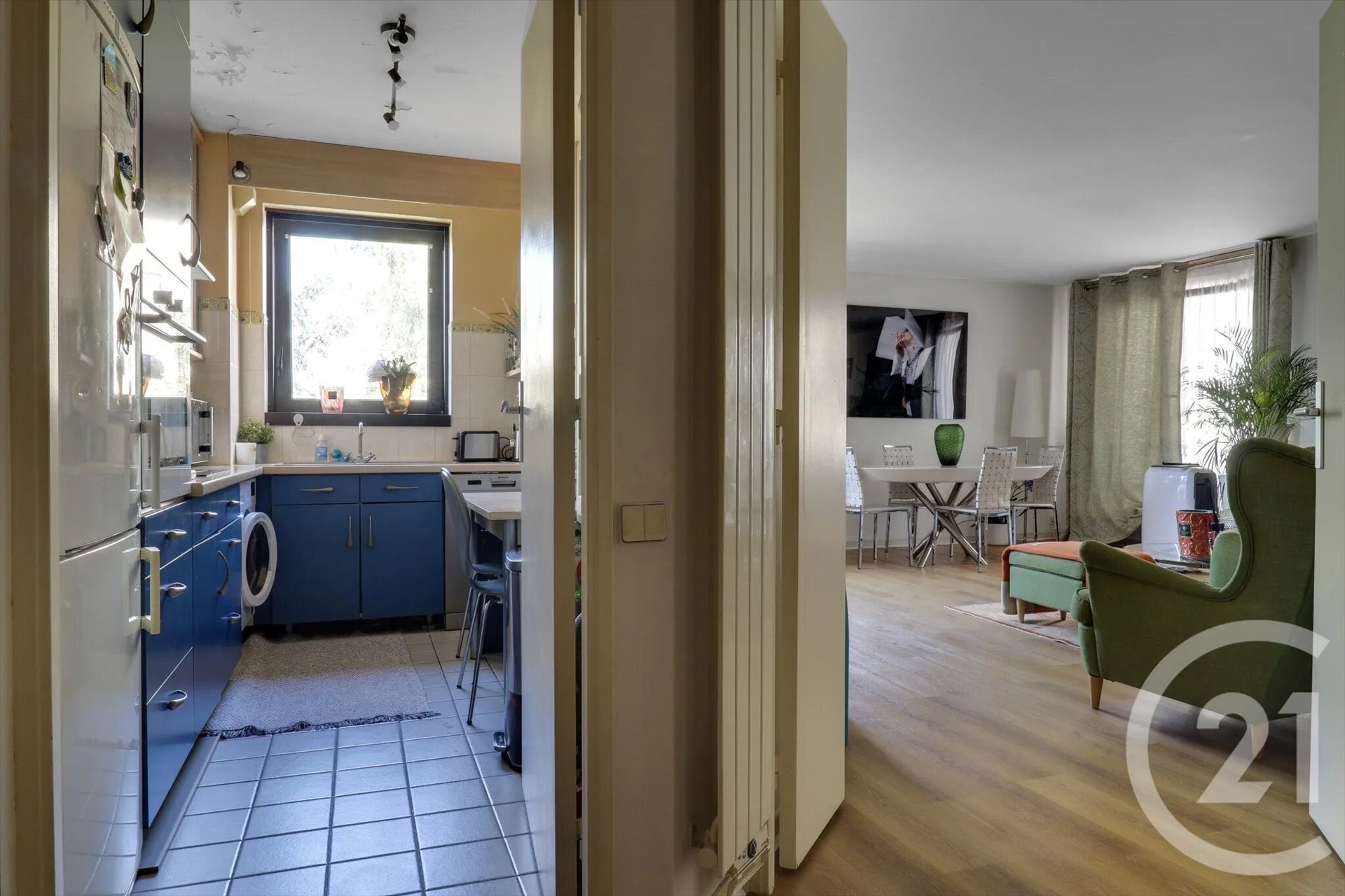 Appartement à vendre, 77m², Vanves