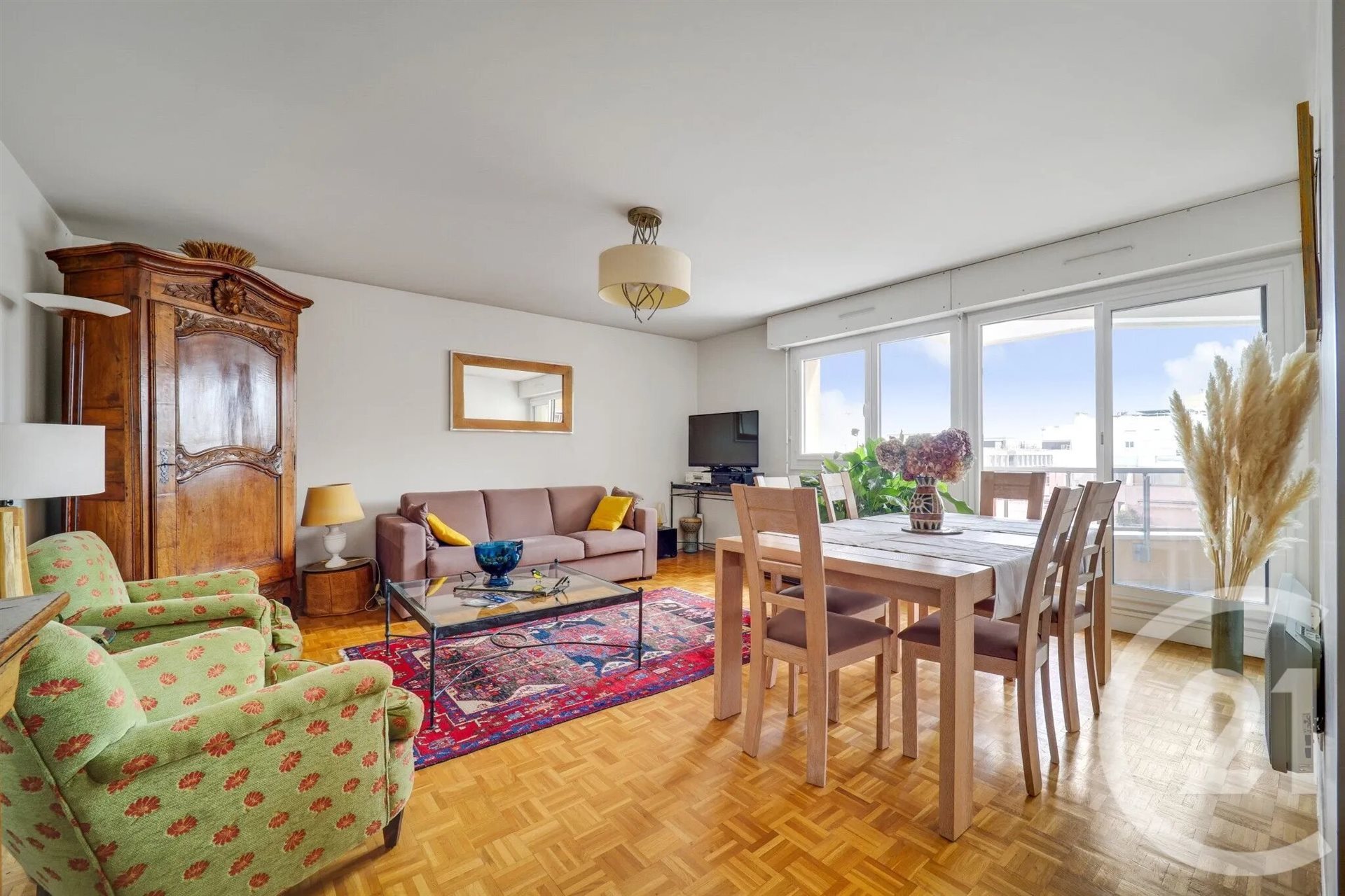 Appartement à vendre, 98m², Vanves