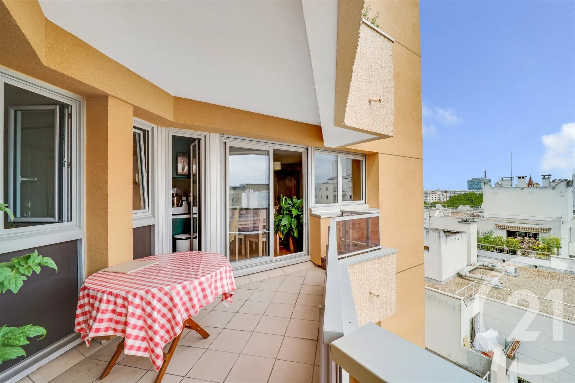 Appartement à vendre, 98m², Vanves