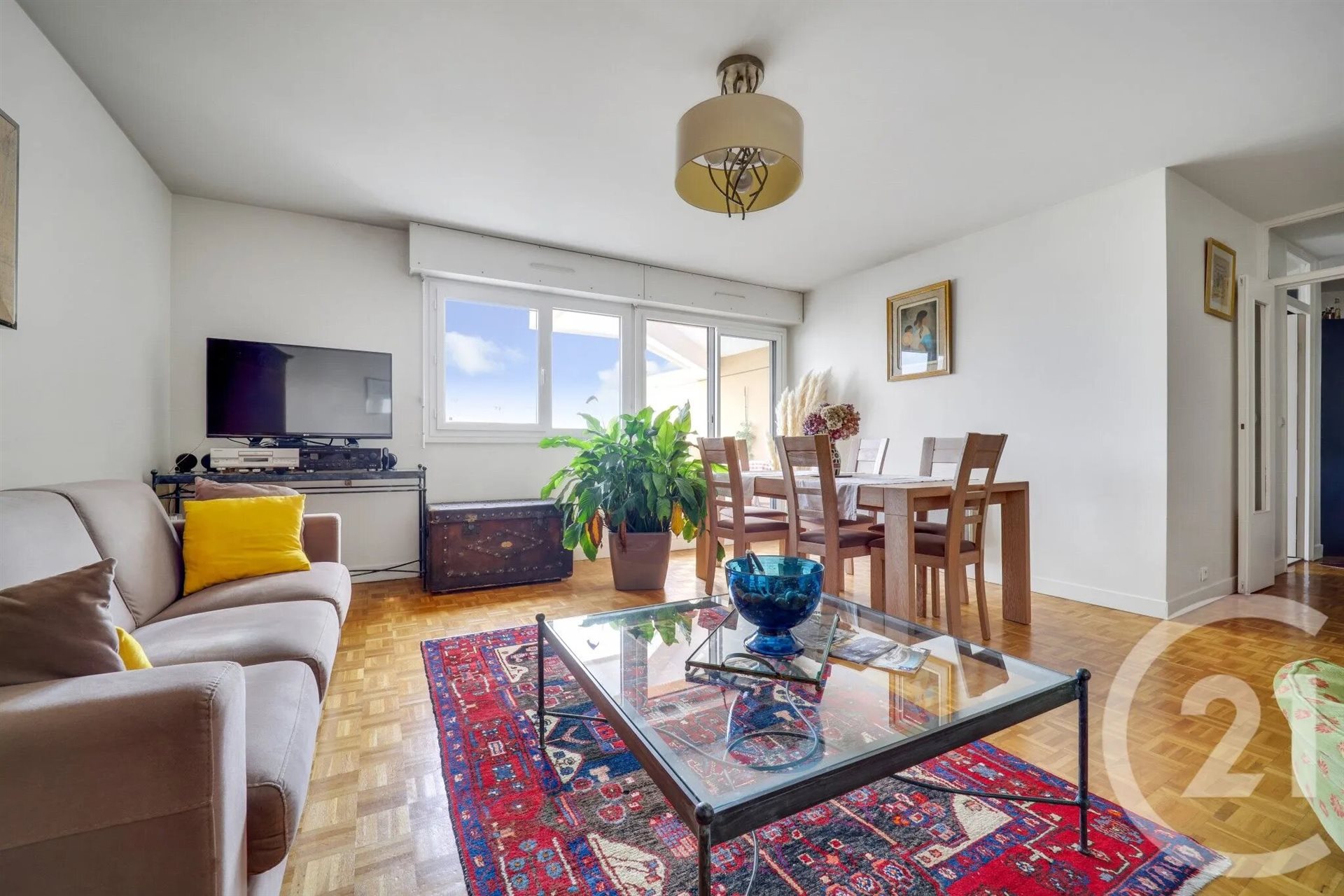 Appartement à vendre, 98m², Vanves