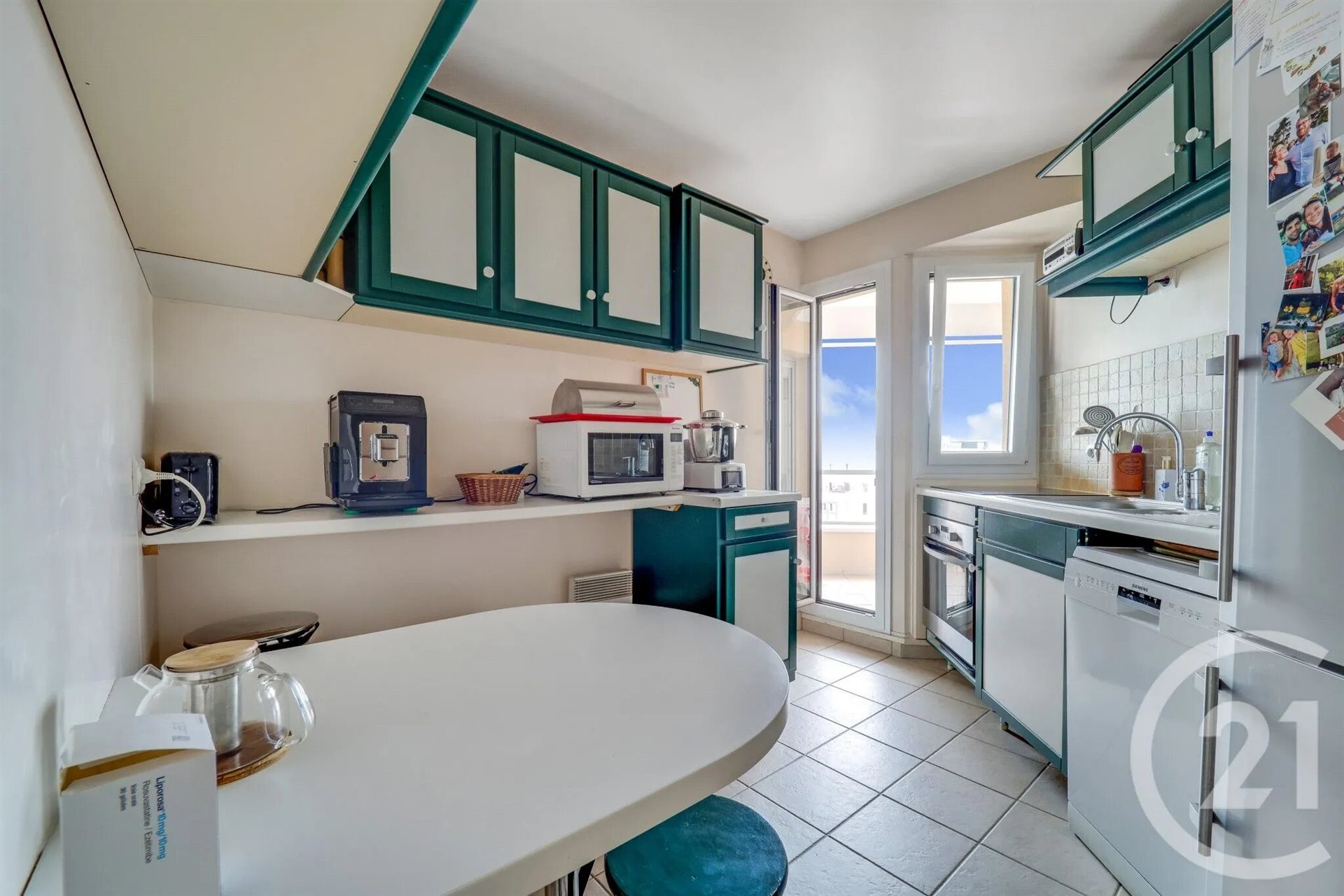 Appartement à vendre, 98m², Vanves