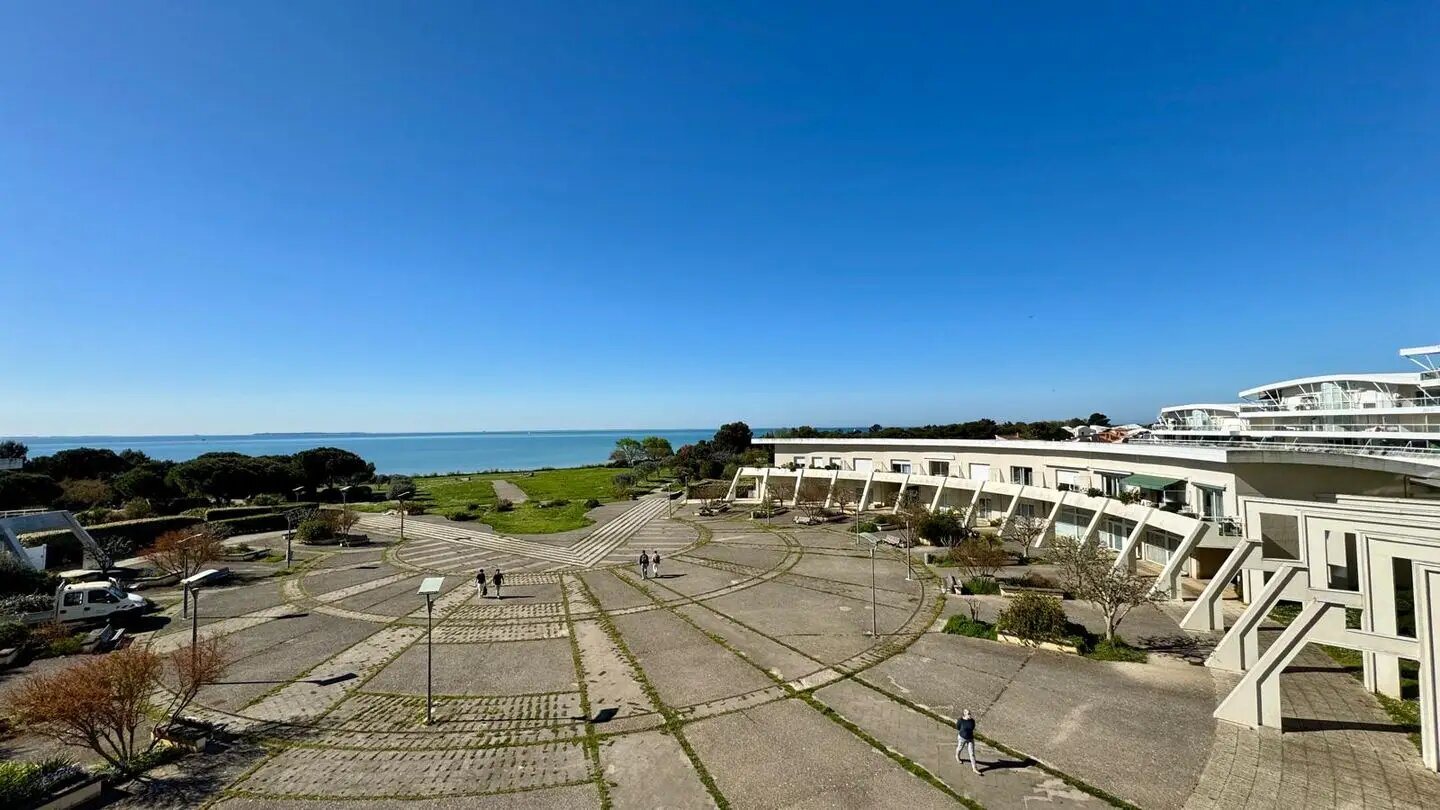Appartement à louer, 19m², La Rochelle