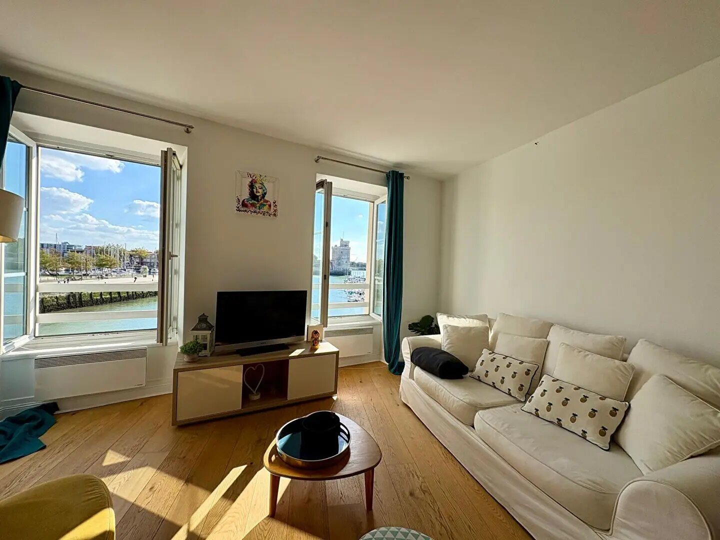 Appartement à louer, 48m², La Rochelle
