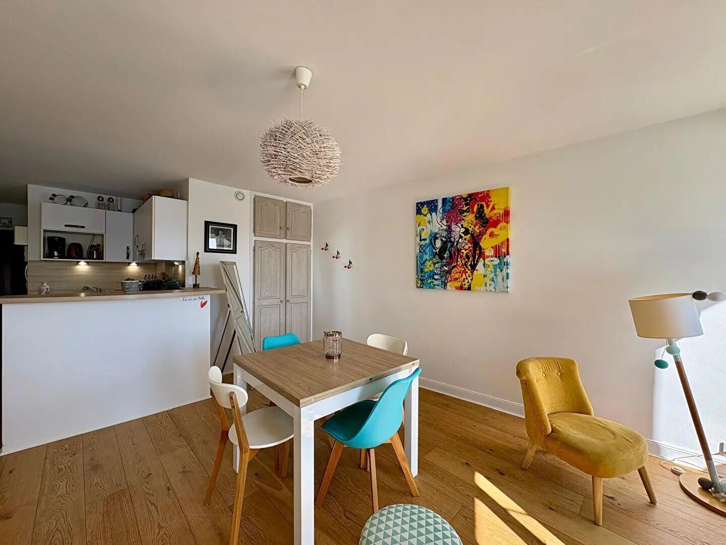 Appartement à louer, 48m², La Rochelle